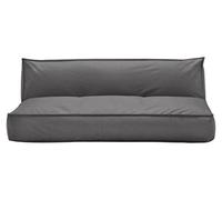 Canapé Blomus -STAY- 3 places, couleur anthracite