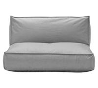 Canapé Blomus -STAY- pour 2 personnes, couleur pierre