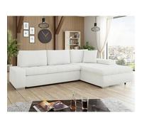 Canapé - Canapé d'angle Comfivo 147 457093 - Boucle Abriamo 04 - 302x80x213cm