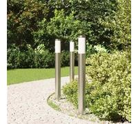 vidaXL Canapé Causeuse Jaune 109 cm Velours