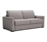 Canapé con ible e press 3 places BL018 Tissu como 20 ASH 190 100 87 cm Multicolore G