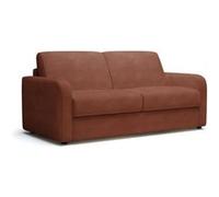 Canapé con ible e press 3 places TOM Tissu Lincoln 52 185 100 87 cm MONDO Multicolore G