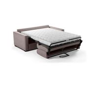 Canapé convertible express MARIUS - Beige