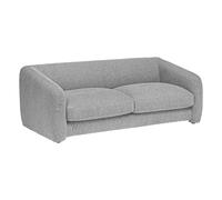 Canapé convertible Guppy - 3 places - Gris