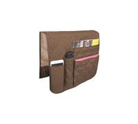 Canapé Couch Support de télécommande Appuie-bras Organisateur sac de rangement Pochette de poche Kiliaadk441