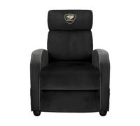 Cougar Gaming – Fauteuil de gaming Ranger Elite Gold – Siège capitonné