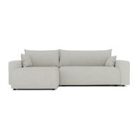 Canapé d’Angle Convertible avec Rangement 278 x 145 cm | 278 x 145 cm, 3 places, Rangement pratique, Espace de rangement, Salon et nuit, Fonction couchage