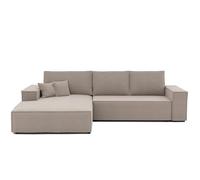 Canapé d’Angle Convertible Version Gauche avec Rangement 294 x 185 cm | 294 x 185 cm, Rangement pratique, Espace de rangement, Salon et nuit, Version gauche