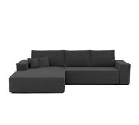 Canapé d’Angle Convertible Version Gauche avec Rangement 294 x 185 cm | 294 x 185 cm, Rangement pratique, Espace de rangement, Salon et nuit, Version gauche