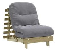 vidaXL Canapé-lit futon - 70 x 206 cm