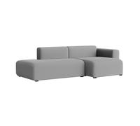 Canapé de 2,5 places avec accoudoirs bas droite Mags 246x127,5cm WxHxD 246.5x67x127.5cm