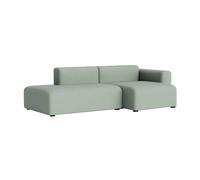 Canapé de 2,5 places avec accoudoirs bas droite Mags 246x127,5cm WxHxD 246.5x67x127.5cm