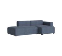 Canapé de 2,5 places avec accoudoirs bas droite Mags 246x127,5cm WxHxD 246.5x67x127.5cm