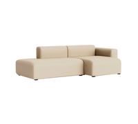 Canapé de 2,5 places avec accoudoirs bas droite Mags 246x127,5cm WxHxD 246.5x67x127.5cm