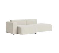 Canapé de 2,5 places avec accoudoirs bas gauche Mags 246x127,5cm WxHxD 246.5x67x127.5cm