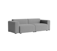Canapé de 2,5 places avec accoudoirs bas Mags 228x95,5x67cm WxHxD 228x67x95.5cm