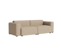 Canapé de 2,5 places avec accoudoirs bas Mags 228x95,5x67cm WxHxD 228x67x95.5cm