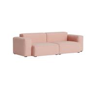 Canapé de 2,5 places avec accoudoirs bas Mags Soft 238x103,5x67cm WxHxD 238x67x103.5cm