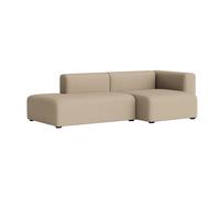 Canapé de 2,5 places droite Mags 246,5x127,5x67cm WxHxD 246.5x67x127.5cm