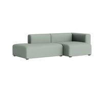 Canapé de 2,5 places droite Mags 246,5x127,5x67cm WxHxD 246.5x67x127.5cm