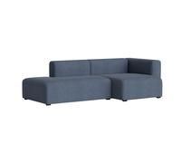 Canapé de 2,5 places droite Mags 246,5x127,5x67cm WxHxD 246.5x67x127.5cm