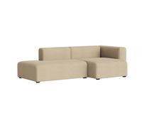 Canapé de 2,5 places droite Mags 246,5x127,5x67cm WxHxD 246.5x67x127.5cm