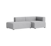 Canapé de 2,5 places droite Mags 246,5x127,5x67cm WxHxD 246.5x67x127.5cm