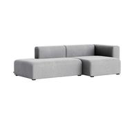 Canapé de 2,5 places droite Mags 246,5x127,5x67cm WxHxD 246.5x67x127.5cm