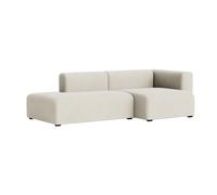 Canapé de 2,5 places droite Mags 246,5x127,5x67cm WxHxD 246.5x67x127.5cm