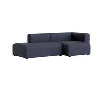 Canapé de 2,5 places droite Mags 246,5x127,5x67cm WxHxD 246.5x67x127.5cm