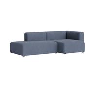 Canapé de 2,5 places droite Mags 246,5x127,5x67cm WxHxD 246.5x67x127.5cm