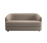 Canapé de 2 places Covent WxHxD 150x73x82cm