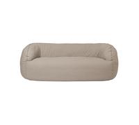 Ferm Living Canapé Nesten 2 places Natural