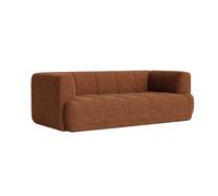 Canapé de 2 places Quilton 214x109x72cm WxHxD 214x109x72cm