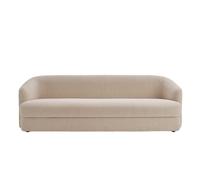 Canapé de 3 places Covent Deep WxHxD 220x73x82cm