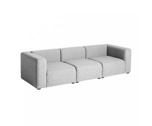 Canapé de 3 places Mags 268,5x95,5x67cm WxHxD 268.5x67x95.5cm