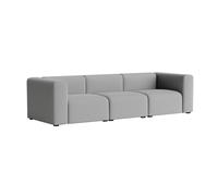 Mags Canapé 3 places Combination 1 Hay Tissu Steelcut Trio 133 - 5710441369684