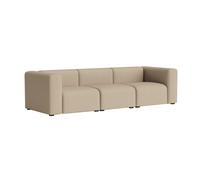 Mags Canapé 3 places Combination 1 Hay Tissu Maglia gris chaud - 5710441369929