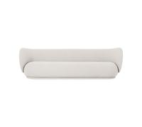 Canapé de 4 places Rico 260x79x81,5cm WxHxD 260x79x81.5cm