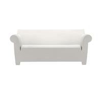 Kartell - Canapé de jardin 2 places Blanc