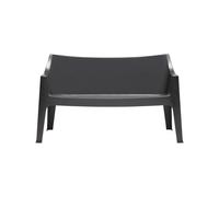 Canapé de Jardin 2 Places Scab Empilable Coccolona 1253 81 Anthracite
