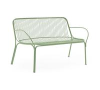 Kartell - Canapé de jardin 2 places Vert