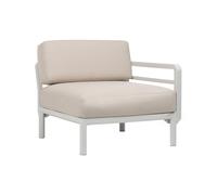 Canapé de Jardin Modulaire Nardi Maximo 40182.29.213 Perla Sunbrella®