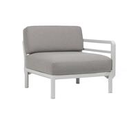 Canapé de Jardin Modulaire Nardi Maximo 40182.29.215 Lava Sunbrella®