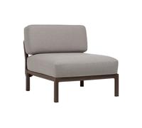 Canapé de Jardin Modulaire Nardi Maximo 40183.44.215 Lava Sunbrella®