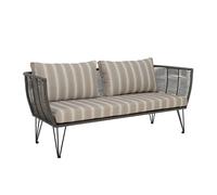 Canapé de jardin Mundo WxHxD 175x72x74cm/load max. 270kg