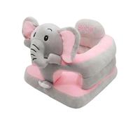 Canapé de soutien pour bébé, siège de sol pour l'apprentissage de la position assise, fauteuil pour tout-petits (3 à 24 mois) - A