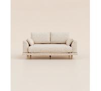 Canapé design Tediber - Fabriqué en France - Livraison en 1 à 7j - Canapé confortable, design et responsable - 100 jours d'essai
