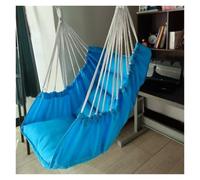 Canapé dortoir étudiant, Chaise Suspendue de Loisirs, Pliable, Portable, Anti-basculement
