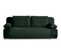Bestmobilier canapé Elio 3 places - vert